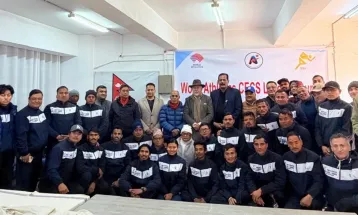 एथलेटिक्सको सीइसीएस कोर्ष सुरु