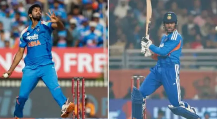 श्रेयस अय्यर र रवि बिश्नोई भारतीय टीममा फर्किए