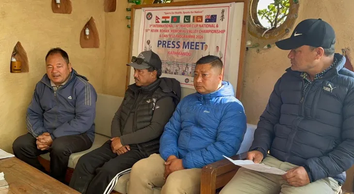 दक्षिणकालीमा कराते हुने