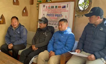 दक्षिणकालीमा कराते हुने