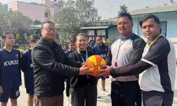 केभीकेएसएस र तेजस्वी विजयी