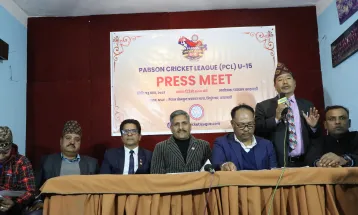 प्याब्सन क्रिकेट लिग हुने