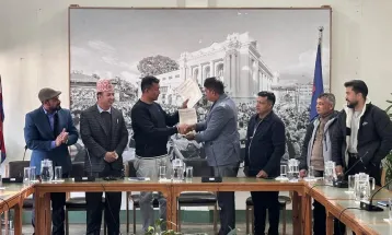 विश्वविद्यालय खेलकुद यसै महिना