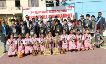 फेरिल्यान्ड र एन्जल्स हार्ट च्याम्पियन