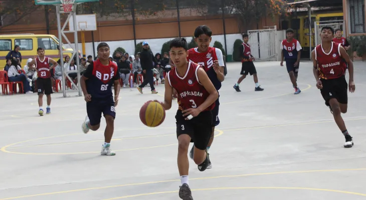 पुष्पसदनलाई सफलता