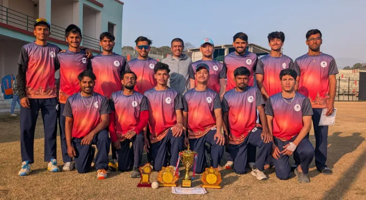 प्रधानमन्त्री कप राष्ट्रिय क्रिकेट छनोटः इनाचोपासा क्रिकेट क्लबद्धारा १२१ रनको शानदार जित