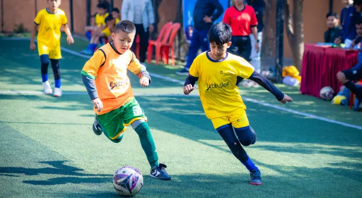 फुटसलको यु–११ मा एक्सेल्सियरको जित