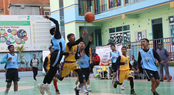 भ्याली पब्लिक र न्युटन क्वाटरफाइनलमा