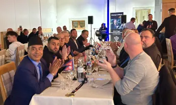 स्वयम्भुराज डंगोल विश्व मार्सल आर्ट्स कन्भेन्सनमा सहभागी भई स्वदेश फर्किए