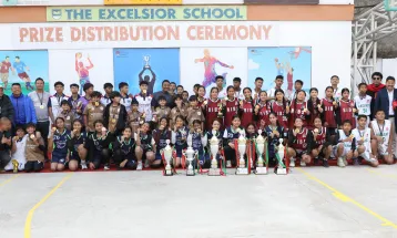 एक्सेल्सियर कपमा सात टिम च्याम्पियन