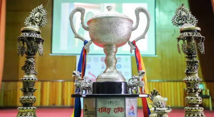 त्रिभूवन विश्वविद्यालयको ह्याट्रिक