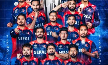 Nepal to Face England in ICC Men’s T20 World Cup Opener Today
