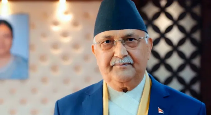 क्रिकेट खेल मात्र होइन, हाम्रो प्रगतिको पहिचान र स्वाभिमान हो : ओली