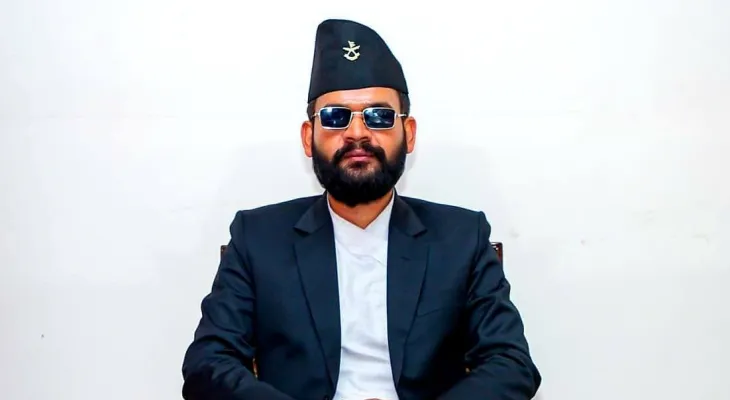 बालेनले दिए विश्वकप खेल्न लागेको क्रिकेट टोलीलाई शुभकामना