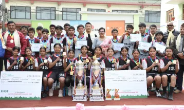 ज्ञान संस्कार कपमा भ्याली पब्लिक र फेरिल्यान्ड च्याम्पियन