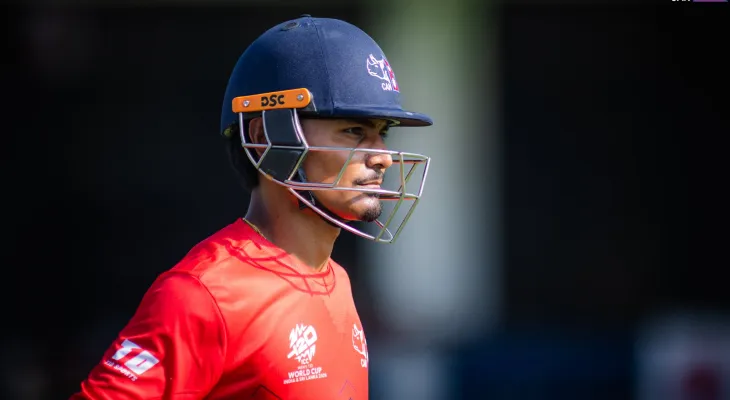 कप्तान रोहित पौडेलको आग्रह: इंग्ल्याण्ड, अष्ट्रेलियाजस्ता ठूला टोली नेपाल आउनुपर्छ