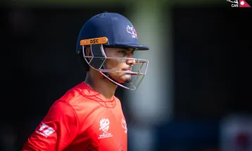 कप्तान रोहित पौडेलको आग्रह: इंग्ल्याण्ड, अष्ट्रेलियाजस्ता ठूला टोली नेपाल आउनुपर्छ