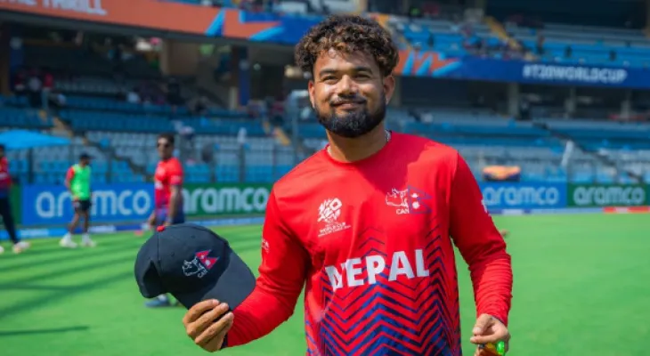 शेर मल्ल जीपीएस सेवाका ब्रान्ड एम्बासडरमा नियुक्त