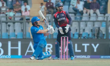 Nepal Suffers Second Consecutive Loss in ICC Men’s T20 World Cup, Defeated by Italy