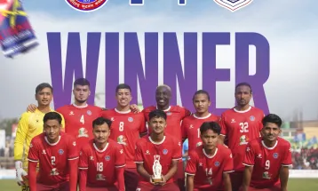 झापा गोल्डकप: मच्छिन्द्रको कठिन जित, सेमिफाइनलमा आर्मीको सामना गर्ने