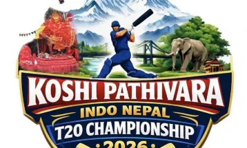 कोसी–पाथीभरा इन्डो–नेपाल टी–२० को उपाधि भद्रपुरलाई, आसाम ४ विकेटले पराजित