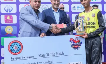 पीसीएल: गण्डकी र मधेशको जित