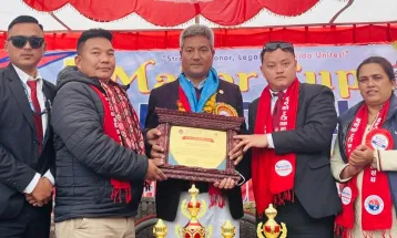 मेयर कप राष्ट्रिय हाप्किडो सुरु