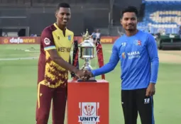 Nepal Face West Indies in Must-Win T20 World Cup Clash