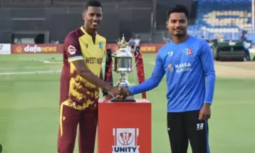 Nepal Face West Indies in Must-Win T20 World Cup Clash