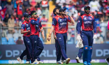 Nepal Suffer Nine-Wicket Defeat Against West Indies in T20 World Cup