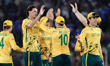टी–२० विश्वकप : अफगानिस्तानको जितसँगै दक्षिण अफ्रिका सुपर आठमा