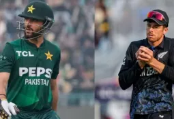 Rain Washes Out Pakistan vs New Zealand Super Eight Clash at ICC T20 World Cup