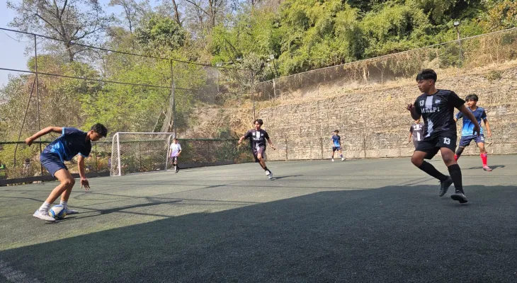 काष्ठमण्डपको दुवै टोली सेमिफाइनलमा