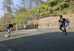 काष्ठमण्डपको दुवै टोली सेमिफाइनलमा