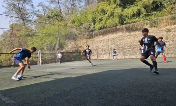 काष्ठमण्डपको दुवै टोली सेमिफाइनलमा