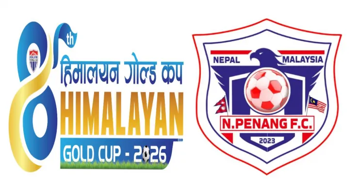 आठौँ हिमालय गोल्डकप : सेमीफाइनल खेलपछि रेफ्री निर्णय विवादमा, आयोजक र एन पेनाङ एफसीको आधिकारिक धारणा सार्वजनिक