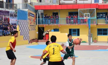 तेजस्वी क्वाटरफाइनलमा