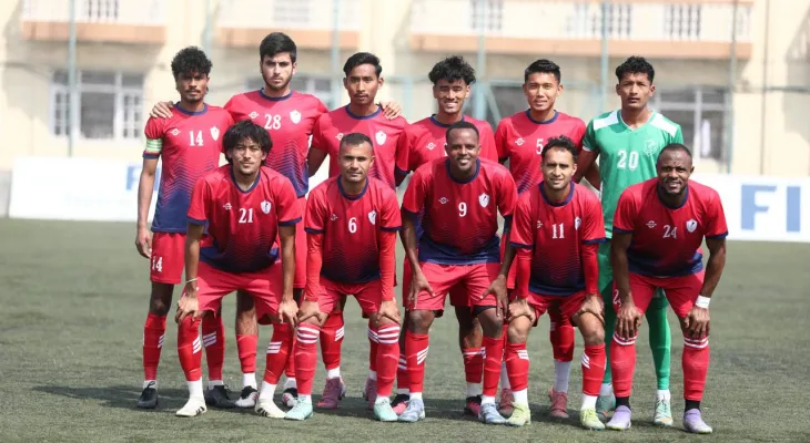 एन्फा राष्ट्रिय लिगमा जावलाखेलको प्रभावशाली जित, पुलिस ३–० ले पराजित