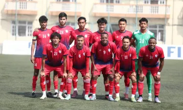 एन्फा राष्ट्रिय लिगमा जावलाखेलको प्रभावशाली जित, पुलिस ३–० ले पराजित