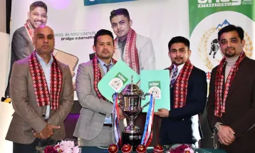 Bridge International Becomes Title Sponsor of British Gorkhali Cricket League