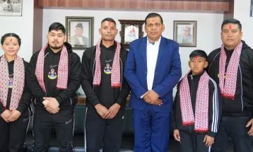 बुदोकैदो टोली रुस जाने