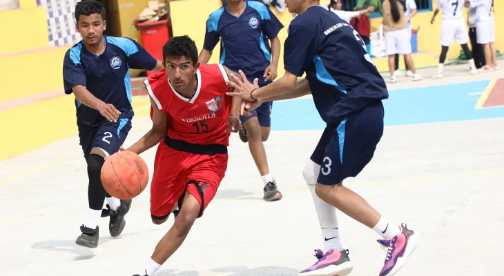 केभीकेएसएस र तेजस्वी सेमिफाइनलमा