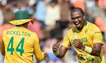 South Africa Crush West Indies by Nine Wickets in Super 8 Clash