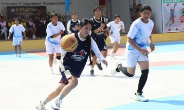 तेजस्वी र केभीकेएसएस फाइनलमा