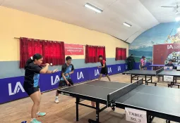 एलएको दुवै टोली फाइनलमा