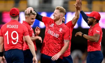 टी–२० विश्वकप : इंग्ल्यान्डसँग युजिल्यान्ड ४ विकेटले पराजित