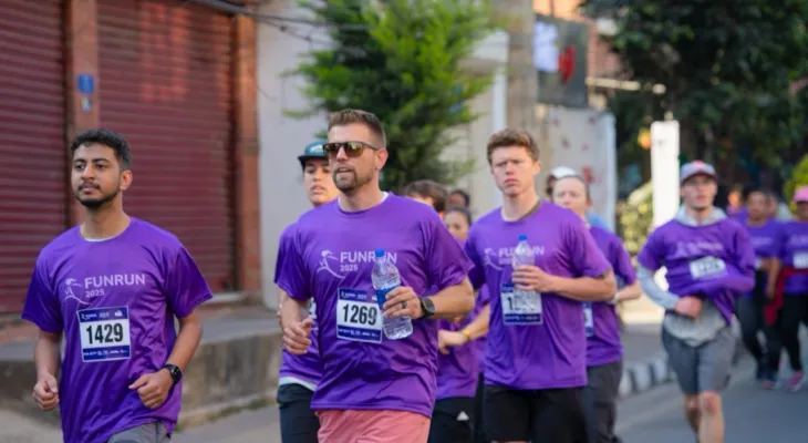 अन्तर्राष्ट्रिय महिला महिनाको अवसरमा ५ किलोमिटर रमाइलो दौड आयोजना हुने