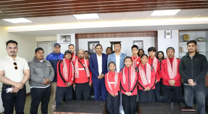 उसु टोली चीन जाने