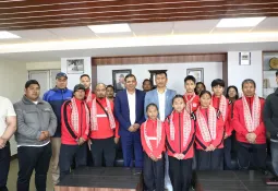 उसु टोली चीन जाने