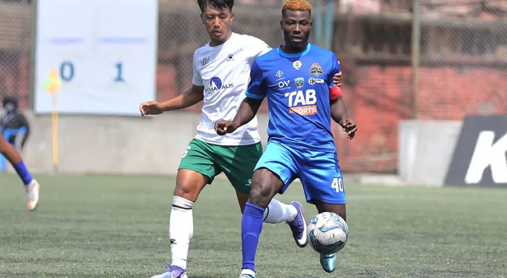 विदेशी खेलाडी विवादपछि राष्ट्रिय लिग अनिश्चितकालका लागि स्थगित